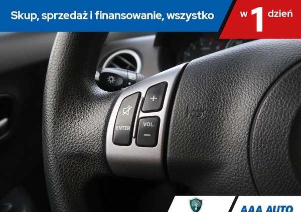 Suzuki Swift cena 18000 przebieg: 114998, rok produkcji 2005 z Chojnów małe 254